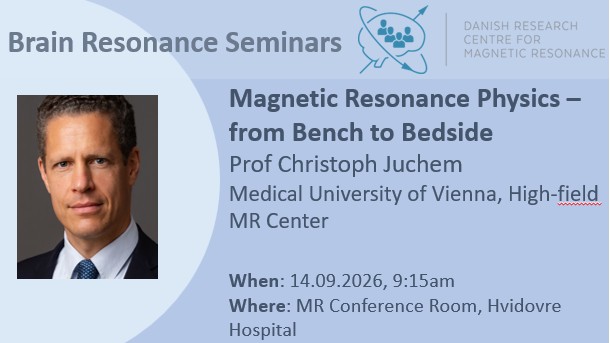 Talk by Christoph Juchum